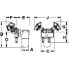 Steel Armstrong trap valve station | TVS 5000